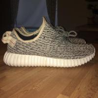 ราคา Adidas yeezy 350 boots (1691874239)