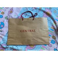 ราคา ถุงกระดาษ แบรนด์แท้ Central (25553183807)