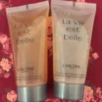 ราคา Lancome La vie est belle Shower Gel 50 ml. (886488078)