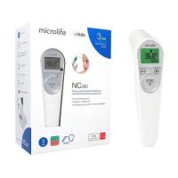 ราคา Microlife เครื่องวัดอุณหภูมิทางหน้าผาก NC 200 (29254516990)