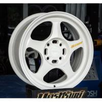 ราคา ล้อ Spoon Rota 15x7 et35 สีขาว พร้อมฝากลางโมเดลใหม่หนัก 5+ กก ราคา 4 วง (14692133312)