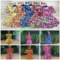 ราคา ชุดลายดอกเด็ก ชุดไทยเด็ก ชุดลายดอกเล่นส่งสงกรานต์ ชุดลายดอกสวยๆ ชุดไทยย้อนยุค สินค้าในไทย #T51 #ชุดไทย (22939959777)