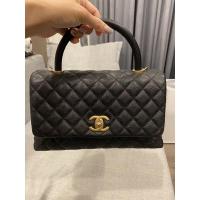 ราคา Chanel Coco 10.5 Caviar Holo24 (4083508083)