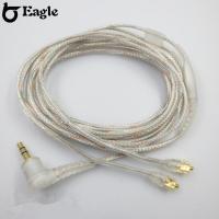 ราคา ⭐2024 ⭐For SHURE SE215/SE425/SE535/TH904 Replacement Cable In Ear Earphone Headphone AU (22140037330)