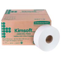 ราคา กระดาษชำระแบบม้วนใหญ่ JRT Kimsoft® COMPACT (03718), (20587404105)
