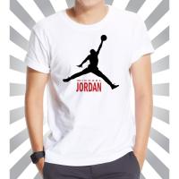ราคา เสื้อ Michael Jordan Chicago Bulls เสื้อยืดไมเคิล จอร์แดน เสื้อนักบาสเก็ตบอล (1500810623)