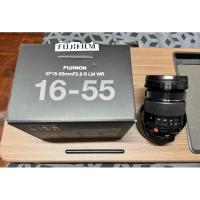 ราคา เลนส์ Fuji XF 16-55mm F2.8 R LM WR สินค้ามือสอง สภาพสวย (27855890312)