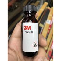 ราคา โปรมาแรง 3M Primer 94 น้ำยาช่วยการยึดเกาะผิวงานสติ๊กเกอร์ ขนาด 30ml ของแท้ คุณภาพยอดเยี่ยมราคาดีที่สุด**** (56100658155)
