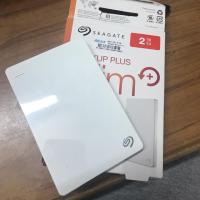 ราคา Seagate Backup Plus Slim (White, USB3) (1319737307)