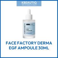 ราคา เซรั่มเกาหลี FACE FACTORY DERMA EGF AMPOULE 30ML | Korean Serum Ampoule เซรั่ม บำรุงผิว สกินแคร์เกาหลี จากเกาหลี (51851150051)