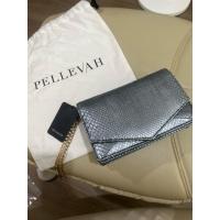ราคา กระเป๋าหนังแท้ exotic prllevah ของใหม่ (40368648320)