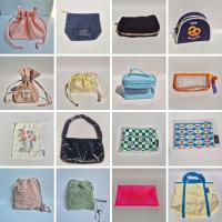 ราคา พร้อมส่งMakeup Pouch [กระเป๋าใส่เครื่องสำอางค์] (715015357)