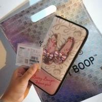 ราคา กระเป๋าสตางค์ใบยาว แบรนด์แท้ betty boop USA (1870275316)