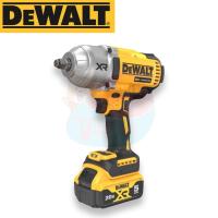 ราคา DeWALT DCF900P2T บล็อกไฟฟ้า ไร้สาย บ็อกแบต Voltage 18V(20Vmax) (20938873561)