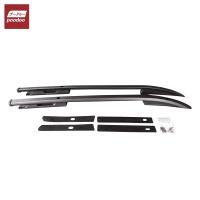 ราคา poodoo ราวแร็คหลังคาไทรทัน แร็ควางสัมภาระ ราวหลังคา สำหรับ Mitsubishi TRITON L200 (18983246064)