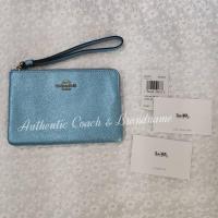 ราคา Coach คล้องมือ Size S (1 ซิป) ของแท้จาก USA 100% (AC1010) (2716676784)