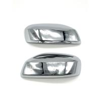 ราคา ครอบกระจกมองข้าง Honda city ปี2008-2013 สีโครเมี่ยม รุ่นไม่มีไฟเลี้ยวที่กระจกมองข้าง (52750494843)