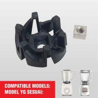 ราคา ชิ้นส่วนเปลี่ยนเกียร์เครื่องปั่น Philips, HR2108, HR2003, HR2004, HR2006, HR2056, ชิ้นส่วนคั้นน้ําผลไม้, (55308815868)