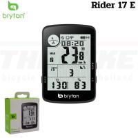 ราคา ไมล์จักรยาน GPS Bryton Rider 17 หน้าจอ 3 นิ้ว แบต 25 ชม. GNSS 5 ระบบ รองรับ Smart Notification สำหรับเสือหมอบ/เสือภูเขา (51406081590)