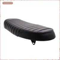 ราคา [tachiuwa2pe] สําหรับ Honda CB350 CB400 CB500 CB550 CB750 Vintage Cafe Racer Seat Retro Saddle (51207464138)