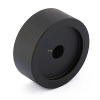 ราคา Bt Volume Control Knob 32x13 มม.สีดํา Frosted อลูมิเนียมลูกบิด Encoders ลูกบิดสําหรับ 6 มม. Potentiometer เปลี่ยน Accesso (27677025670)