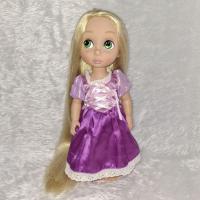 ราคา ตุ๊กตา Disney Animator doll (AMT) เจ้าหญิงราพันเซลผมสวย Rapunzel 16" นิ้วแท้ 100% (40161820532)