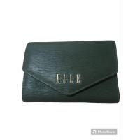 ราคา กระเป๋าสตางค์ Elle มือ 2 (18380729922)