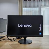 ราคา Lenovo จอคอมมือสอง รุ่น ThinkVision S22e-19 21.5" (ไม่มีสาย HDMI) (28904124902)