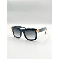 ราคา [GlassesMania] Grey Ant Vintage Sunglasses % Authentic รุ่น Blitz กรอบแว่นกันแดดทรงเหลี่ยมโอเวอร์ไซส์ (28470737606)