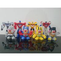 ราคา McDonald’s Happy Meal Transformers (Set8ตัว) (29159135968)