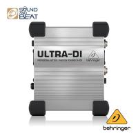 ราคา BEHRINGER DI100 ULTRA DI-BOX กล่องป้องกันเสียงรบกวน (28741567010)
