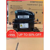 ราคา คอมเพรสเซอร์ ตู้เย็น มือสอง GMCC รุ่น PZ59C1F R600 1/8 แรง 220-240V (46107235882)