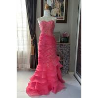 ราคา ชุดราตรี(ไซส์ xs)สีชมพูโอรส (24600376745)