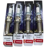 ราคา หัวเทียน DENSO Toyota Altis 2010-2018 (กล่อง 4 หัว) (14604302476)