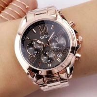 ราคา นาฬิกาข้อมือ GEDI รุ่น H-2986 ของแท้ % มีกล่อง เก็บเงินปลายทางไม่บวกเพิ่ม (1832477332)