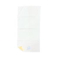 ราคา BSC ผ้าเช็ดตัวเด็ก ผ้าขนหนู+ผ้าสาลู Size 60*120 Cm. (27675045123)