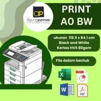 ราคา A0 BW HVS การพิมพ์กระดาษ (29992531572)