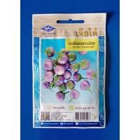 ราคา [เจียไต๋] ผักซอง เมล็ดมะเขือเปราะม่วง (ซื้อครบ10ซอง แถมฟรี1ซอง) (18492411350)