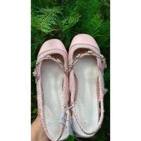 ราคา Vincci Flat สีชมพู** (56356795942)
