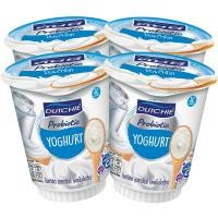 ราคา ดัชชี่โพรไบโอติกโยเกิร์ตรสธรรมชาติ 125ก แพค 4 Dutchie Probiotic Yoghurt Plain 125g. Pack 4 [8851717021084 ] (53059728794)