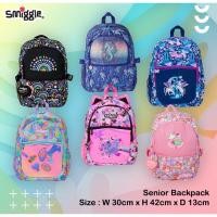 ราคา Smiggle Bags Smiggle Backpacks School Bags Kids Bags (42603773684)