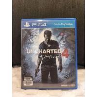 ราคา แผ่นเกม PS4 มือ2 : Uncharted4 A Thief's End (42652407553)