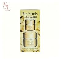 ราคา EstEE Lau Platinum Cream & Eye Cream ชุด 2 ชิ้น ต่อต้านวัย ผิว-ฟื้นฟู & BrighteningOrganic (56110796289)