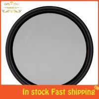 ราคา Bamaxis 77 มม. ND Fader Neutral Density ปรับ ND2 to ND400 Variable Filter สำหรับกล้อง DSLR (42680987124)
