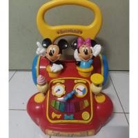 ราคา รถผลัก​เดิน​ มิกกี้​เมาส์​ สินค้า​มือ​2 (2367478432)