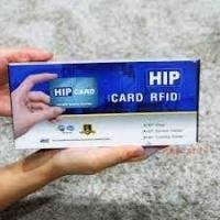 ราคา HIP บัตรคีย์การ์ด Proximity Card (จำนวน 200 ใบ ) ความหนา 0.8 mm 125 KHz คีย์การ์ด, เครื่องทาบบัตร (8083320851)