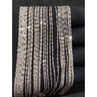 ราคา 18Kสร้อยคอทองคำขาวลายดิสโก้อิตาลี (21563458372)