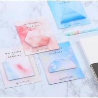ราคา พร้อมส่ง โพสอิทสีพาสเทล (249544941)