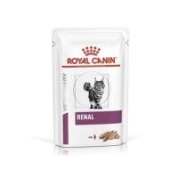 ราคา Royal Canin Feline Renal อาหารเปียกแมวโรคไต 1 ซอง (11077952398)