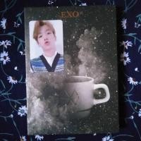 ราคา อัลบั้ม EXO UNIVERSE BAEKHYUN PHOTOCARD (8431139002)